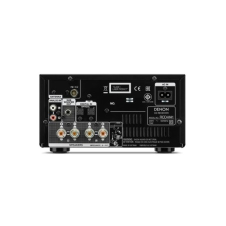 Micro cadena Denon DM 41