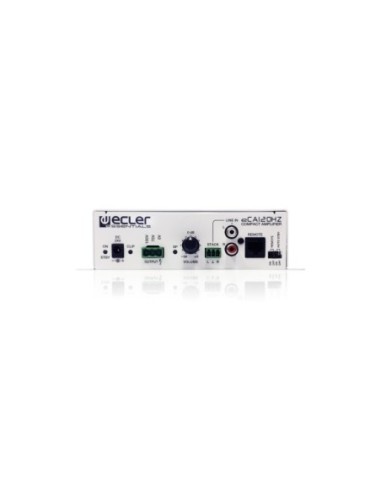 Amplificador Ecler