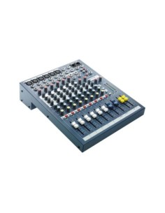 Mesa Mezcla Soundcraft EPM8 2