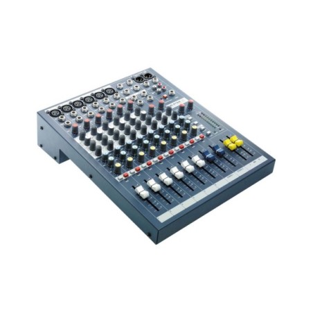 Mesa Mezcla Soundcraft EPM8