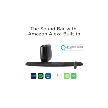 Barra de sonido Polkaudio