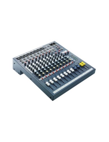 Mesa Mezcla Soundcraft EPM8