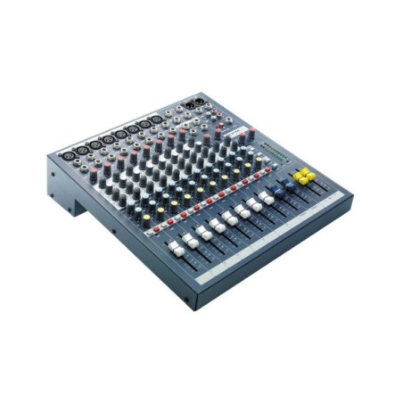 Mesa Mezcla Soundcraft EPM8