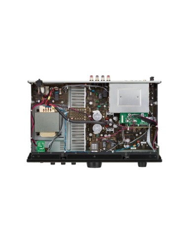 Denon PMA600 SILVER