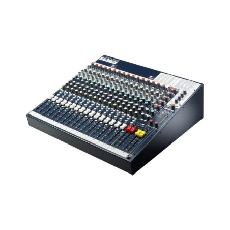 Mesa Mezcla Soundcraft FX16II