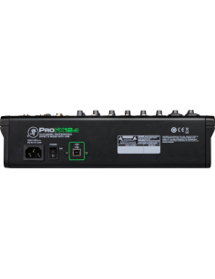 Mesa Mackie ProFX12v3