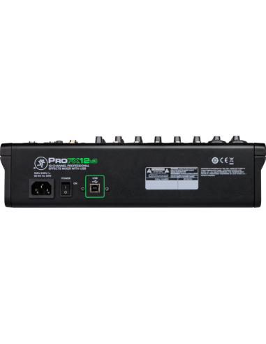 Mesa Mackie ProFX12v3