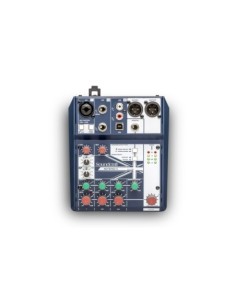 Soundcraft Notepad-5