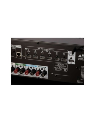 DENON AVRS660H