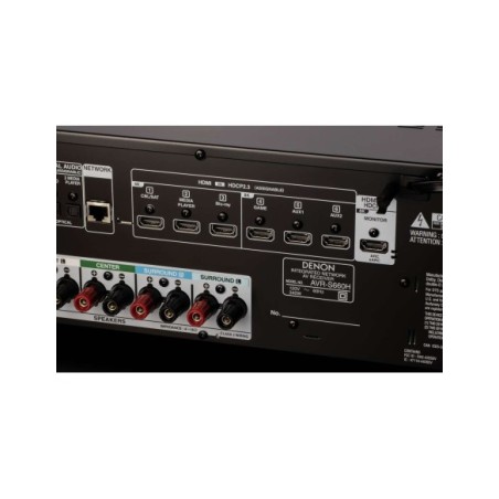 DENON AVRS660H