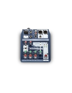Soundcraft Notepad-5 2