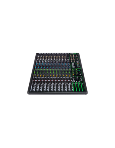 Mackie ProFX16v3 Madrid