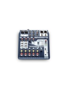 Soundcraft Notepad-8FX 2