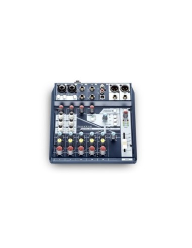 Soundcraft Notepad-8FX