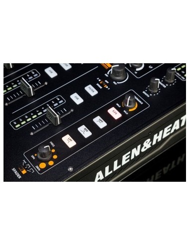 Allan & Heath Xone 43