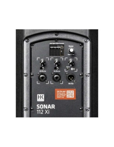 Sonar 110a