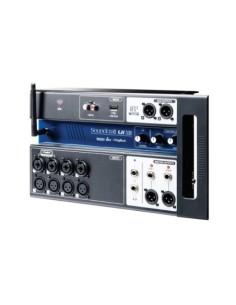 Mesa Mezcla Digital Soundcraft Ui-12