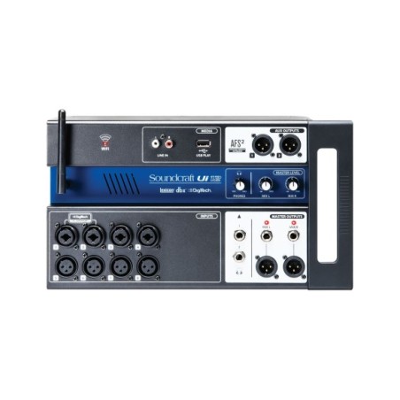 Mesa Mezcla Digital Soundcraft Ui-12
