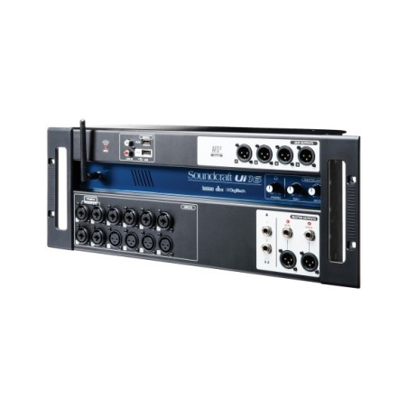 Mesa Mezcla Digital Soundcraft Ui-16