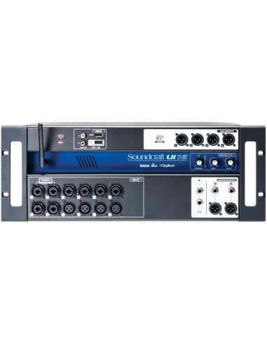 Mesa Mezcla Digital Soundcraft Ui-16
