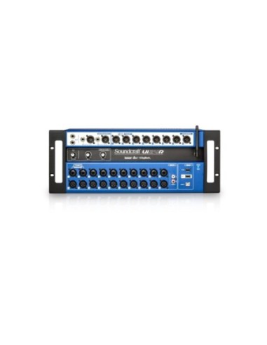 Mesa Soundcraft Ui24R