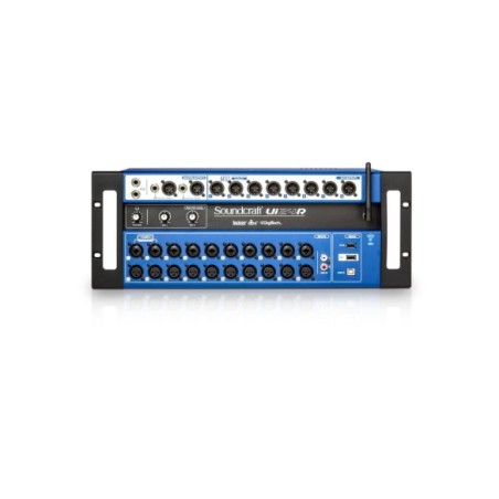Mesa Soundcraft Ui24R