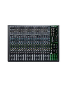 Mesa de mezcla Mackie PRO FX 22v3