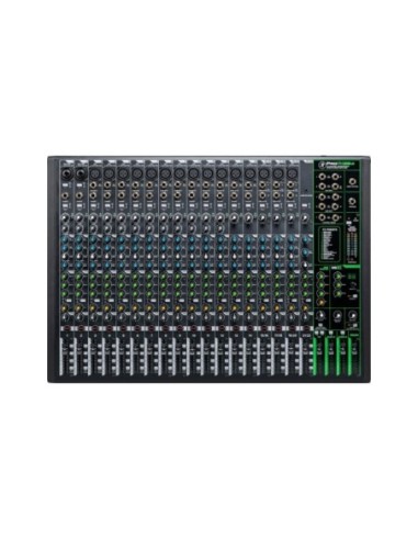 Mesa de mezcla Mackie PRO FX 22v3