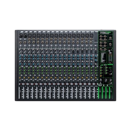 Mesa de mezcla Mackie PRO FX 22v3