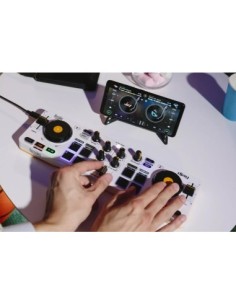 Hércules DJ control mix 2