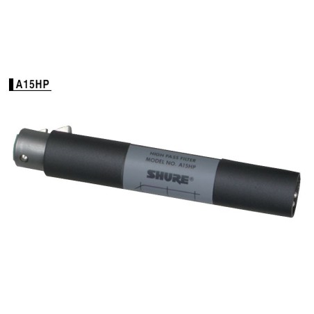 Shure A15HP Madrid