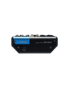 Yamaha MG06X 2
