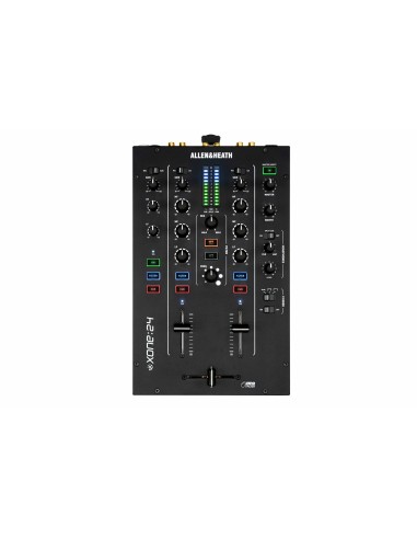 Mesa Allen & Heat Xone 24