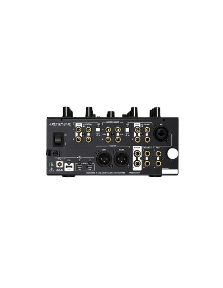 Mesa Allen & Heat Xone 24 C