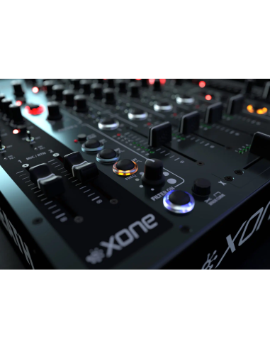 Mesa Allan & Heath Xone 92 MK2