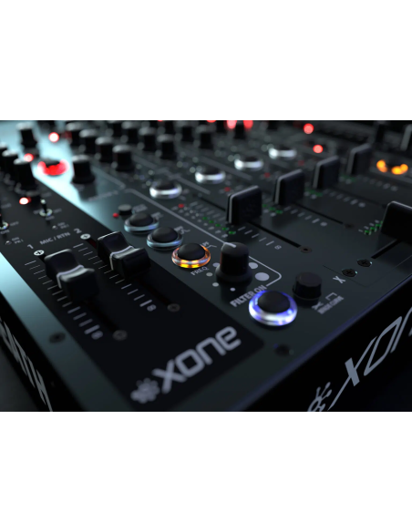 Mesa Allan & Heath Xone 92 MK2