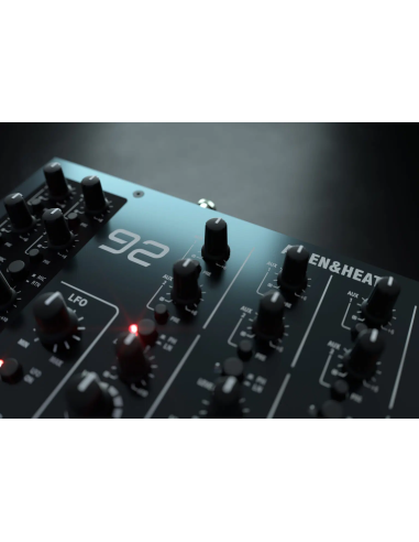 Mesa Allan & Heath Xone 92 MK2