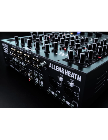 Mesa Allan & Heath Xone 92 MK2