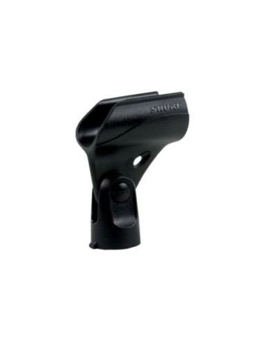 Pinza Shure ideal micros de mano