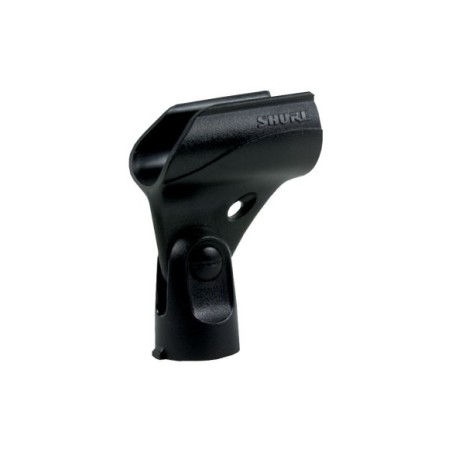 Pinza Shure ideal micros de mano
