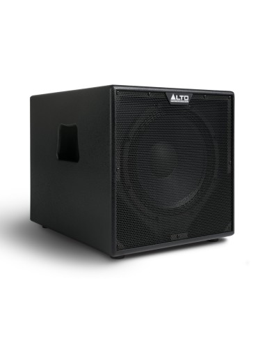 SUBWOOFER ALTO TX12S