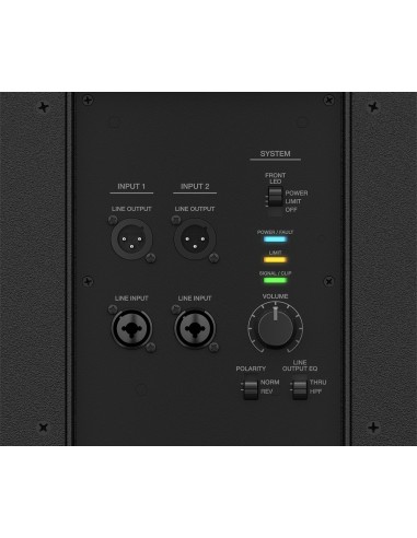 SUBWOOFER BOSE F1