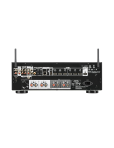 Amplificador Denon DRA 800H 2