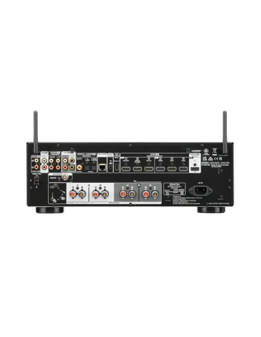 Amplificador Denon DRA 800H