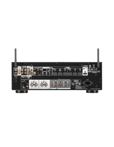 Amplificador Denon DRA 800H