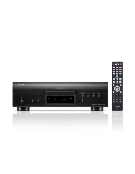 Reproductor de CD Denon DCD-1700 N
