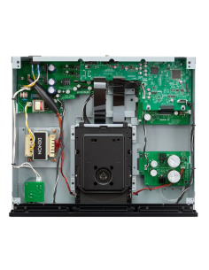 Reproductor de CD Denon DCD-1700 N 2