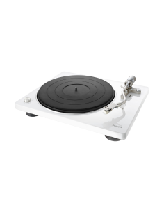 Plato Denon DP 400 BLANCO 2