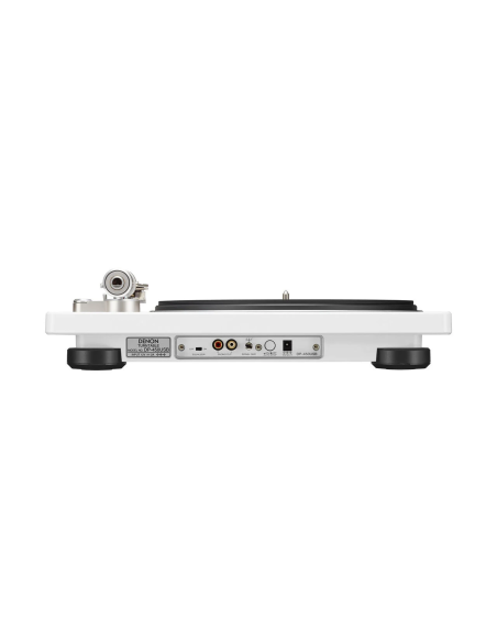 Plato Denon DP 450 USB BLANCO
