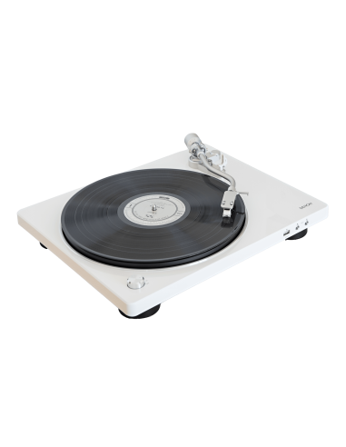 Plato Denon DP 450 USB BLANCO